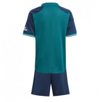 Arsenal 3rd trikot Kinder 2023-24 Kurzarm (+ Kurze Hosen)